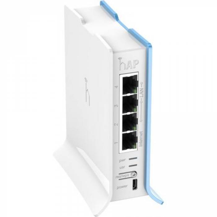 Access point MikroTik hAP Lite RB941-2ND-TC, White