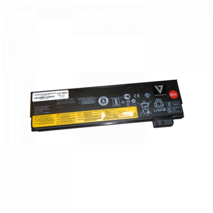 Acumulator V7 L-01AV425-V7E pentru Lenovo, 4400mAh