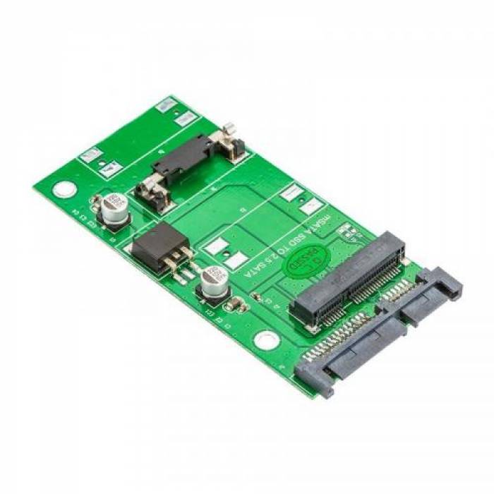 Adaptor Orico S22PTMS, mSATA – SATA