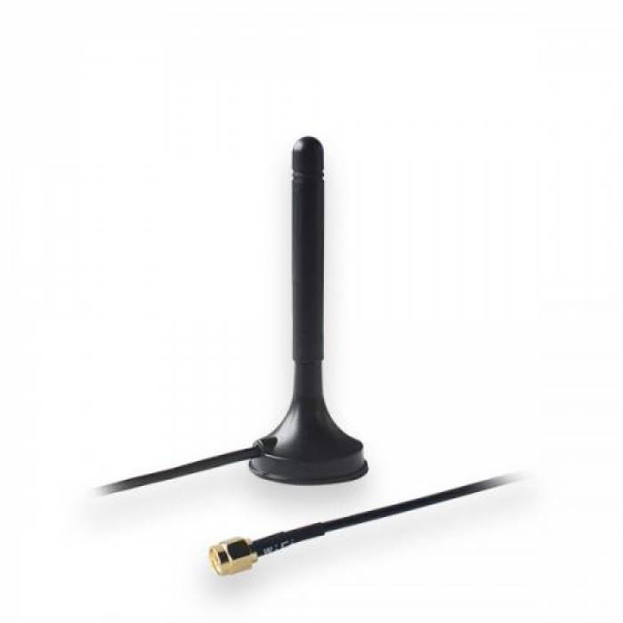 Antena Teltonika PR1KRF30, Black