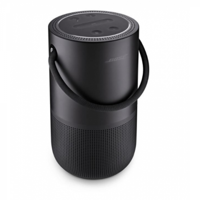 Boxa portabila Bose Home Speaker Triple, Black