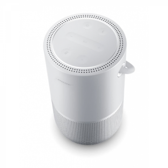 Boxa portabila Bose Home Speaker Triple, Silver