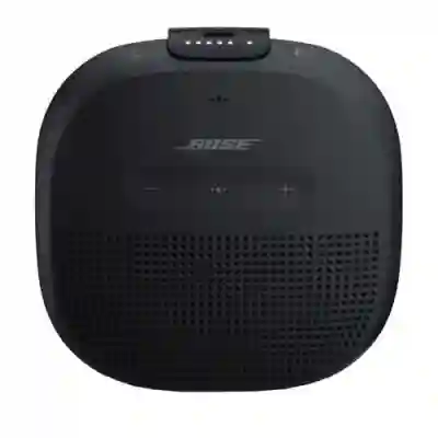 Boxa portabila Bose SoundLink Micro, Black