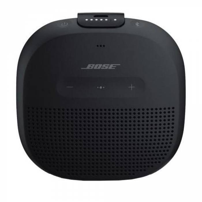 Boxa portabila Bose SoundLink Micro, Black