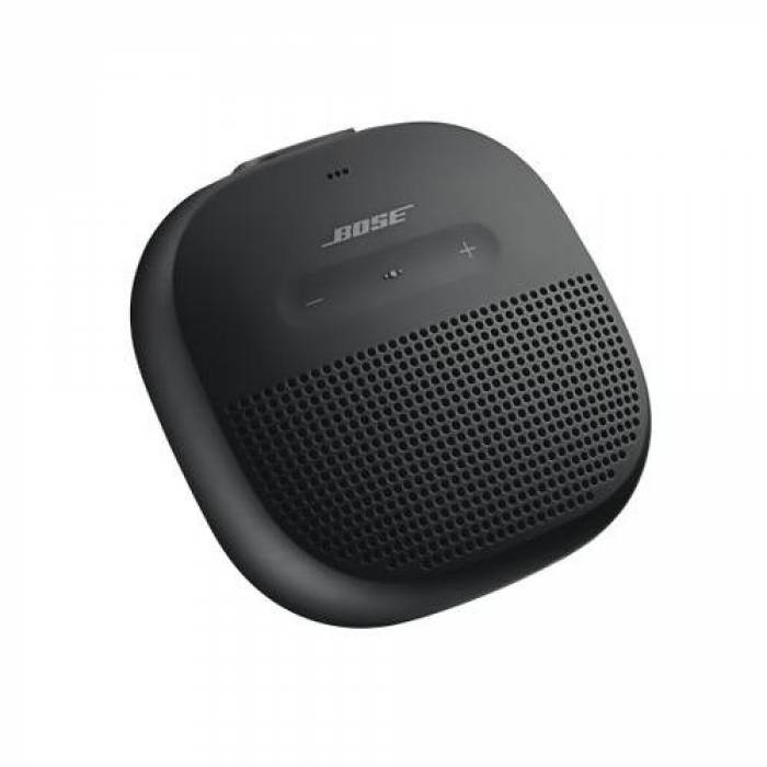 Boxa portabila Bose SoundLink Micro, Black