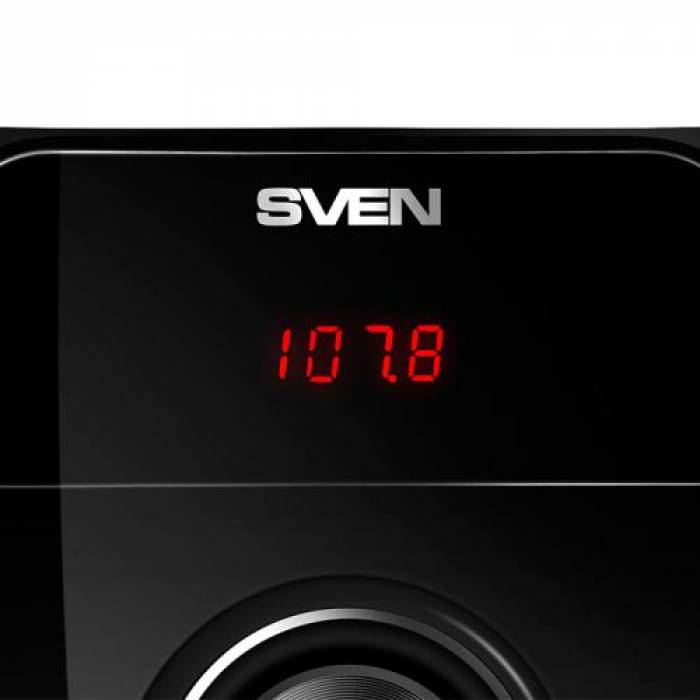 Boxe 2.1 SVEN MS-307, 40W, Black