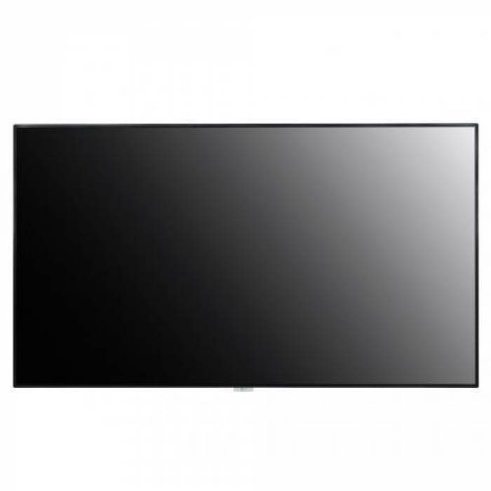 Business TV LG Seria UH5F-H 55UH5F-H, 55inch, 3840x2160pixeli, Black