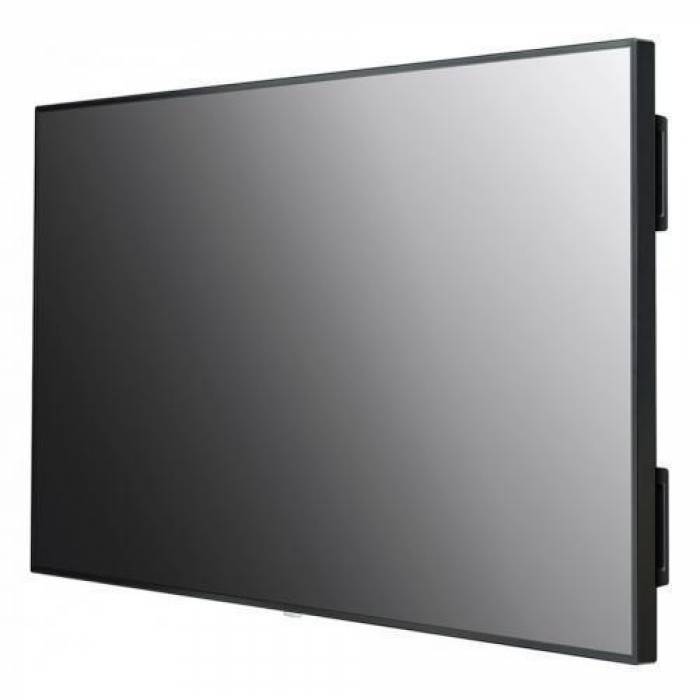 Business TV LG Seria UH5F-H 55UH5F-H, 55inch, 3840x2160pixeli, Black