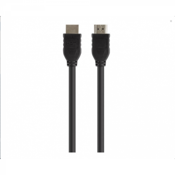 Cablu Belkin UltraHD, HDMI - HDMI, 5m, Black