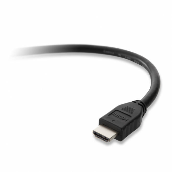 Cablu Belkin UltraHD, HDMI - HDMI, 5m, Black