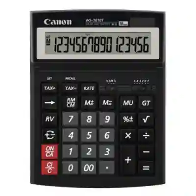 Calculator de birou Canon WS-1610T