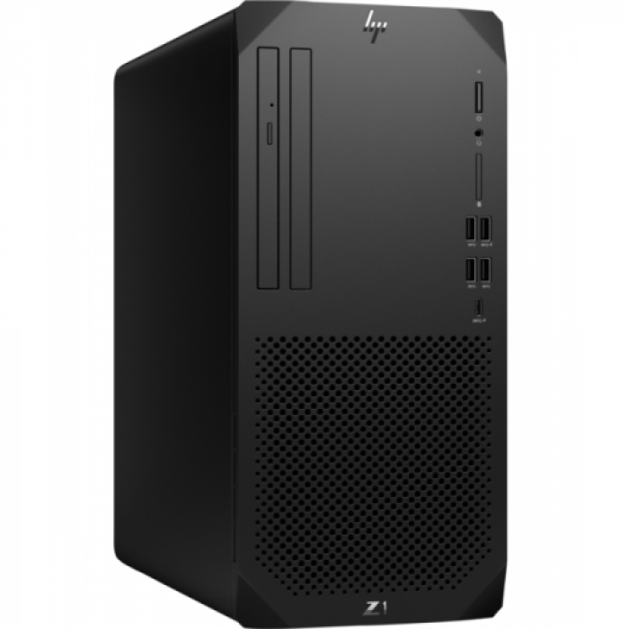 Calculator HP Z1 G9 Tower, Intel Core i7-12700, RAM 32GB, SSD 1TB, nVidia GeForce RTX 3070 8GB, Windows 11 Pro