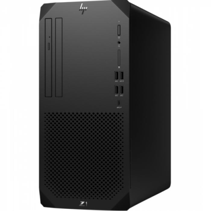 Calculator HP Z1 G9 Tower, Intel Core i7-12700, RAM 32GB, SSD 1TB, nVidia GeForce RTX 3070 8GB, Windows 11 Pro