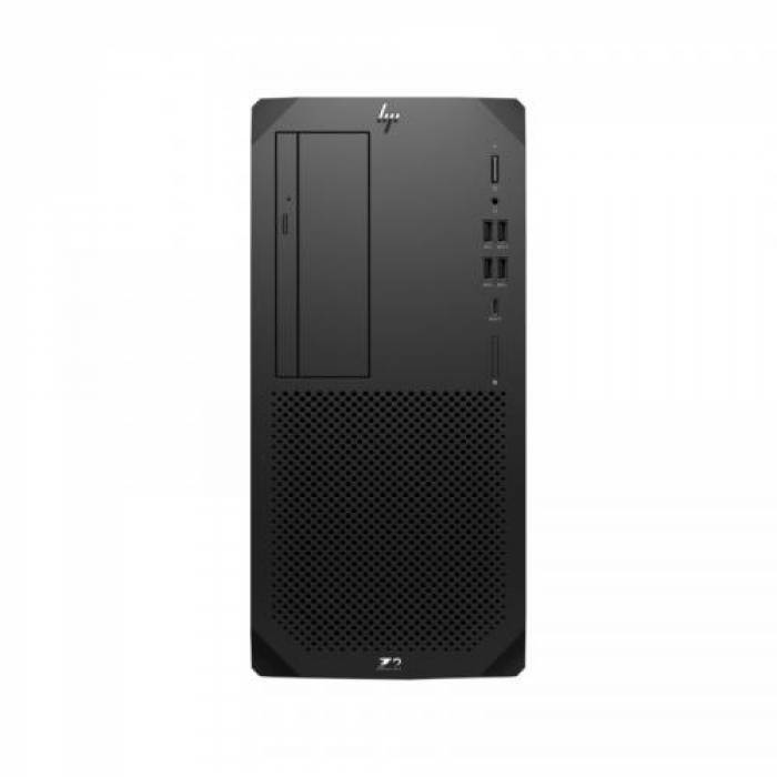 Calculator HP Z2 G9 Tower, Intel Core i7-12700, RAM 32GB, SSD 512B, Intel UHD Graphics 770, Windows 11 Pro