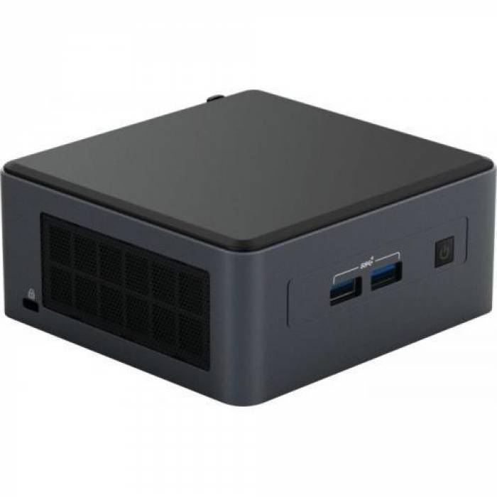 Calculator Intel NUC 11 Pro Canyon NUC11TNHv5, Intel Core i5-1145G7, No RAM, No HDD, Intel Iris Xe Graphics, No OS