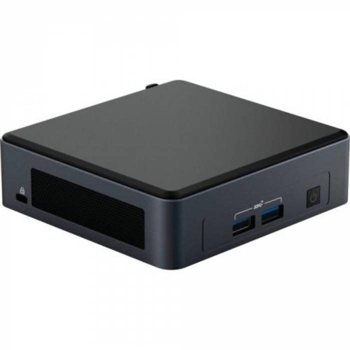 Calculator Intel NUC 11 Pro Canyon NUC11TNKi3, Intel Core i3-1115G4, No RAM, No HDD, Intel UHD Graphics, No OS