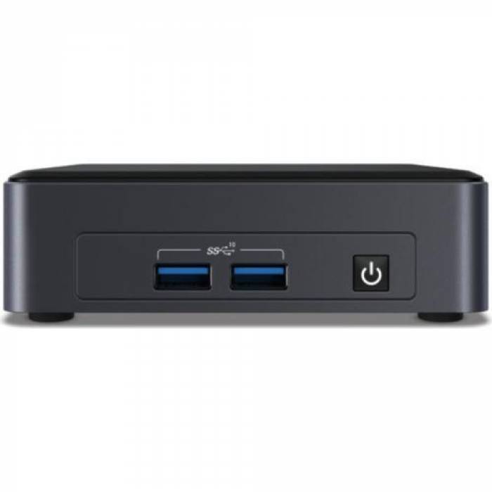 Calculator Intel NUC 11 Pro Canyon NUC11TNKi5, Intel Core i5-1135G7, No RAM, No HDD, Intel UHD Graphics, No OS