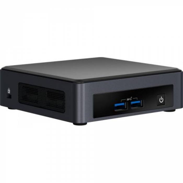 Calculator Intel NUC 8 Pro Canyon NUC8v5PNK, Intel Core i5-8365U, No RAM, No HDD, Intel UHD Graphics 620, No OS