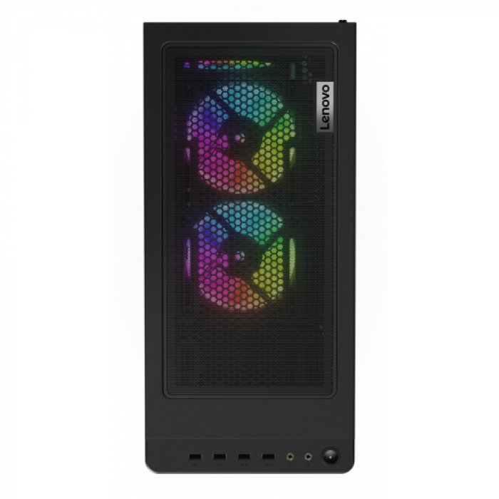 Calculator Lenovo Legion T7 34IAZ7 Tower, Intel Core i7-12700KF, RAM 32GB, SSD 1TB, nVidia GeForce RTX 3070 8GB, No OS