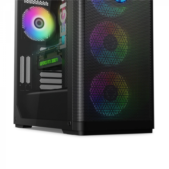 Calculator Lenovo Legion T7 34IAZ7 Tower, Intel Core i9-12900KF, RAM 64GB, SSD 2TB + SSD 1TB, nVidia GeForce RTX 3080 Ti 12GB, No OS