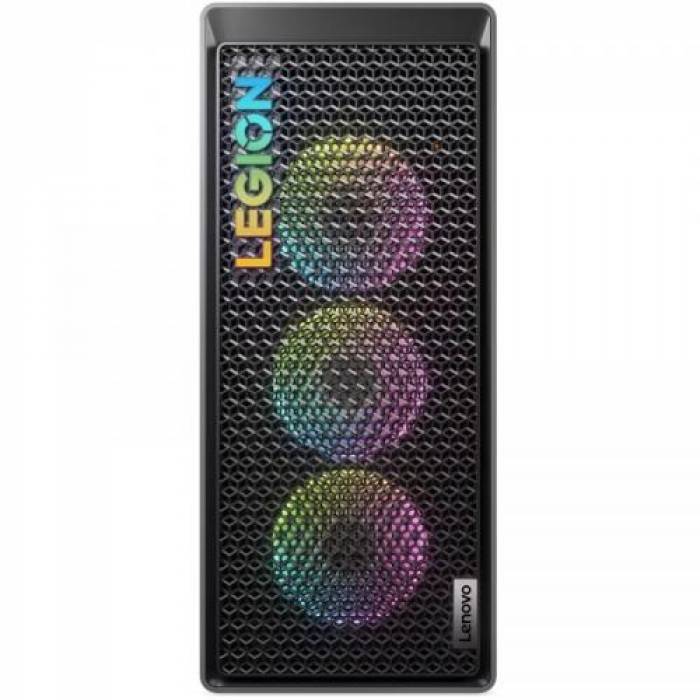 Calculator Lenovo Legion T7 34IRZ8 Tower, Intel Core i7-13700K, RAM 32GB, SSD 2TB, nVidia GeForce RTX 4080 16GB, No OS