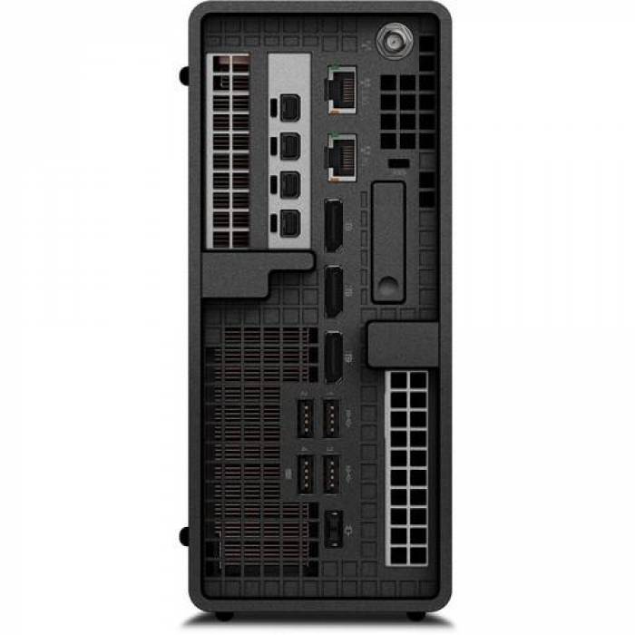 Calculator Lenovo ThinkStation P360 Ultra Mini Tower, Intel Core i7-12700K, RAM 16GB, SSD 512GB, nVidia T1000 8GB, Windows 11 Pro