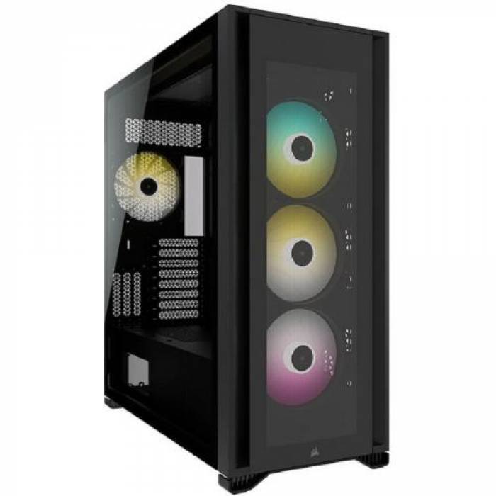 Carcasa Corsair iCUE 7000X RGB - FT, Fara sursa