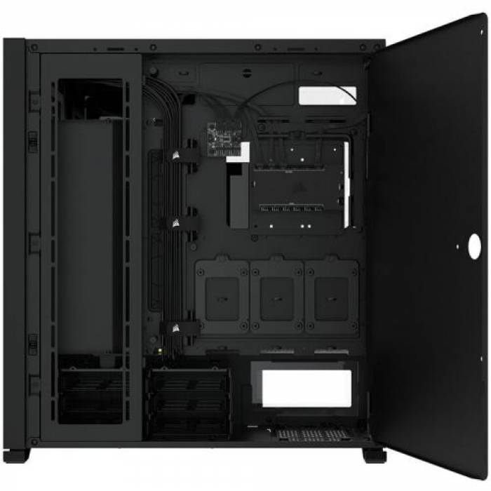 Carcasa Corsair iCUE 7000X RGB - FT, Fara sursa