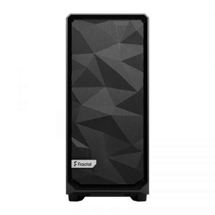 Carcasa Fractal Design Meshify 2 Compact TG Dark Tint, Fara sursa