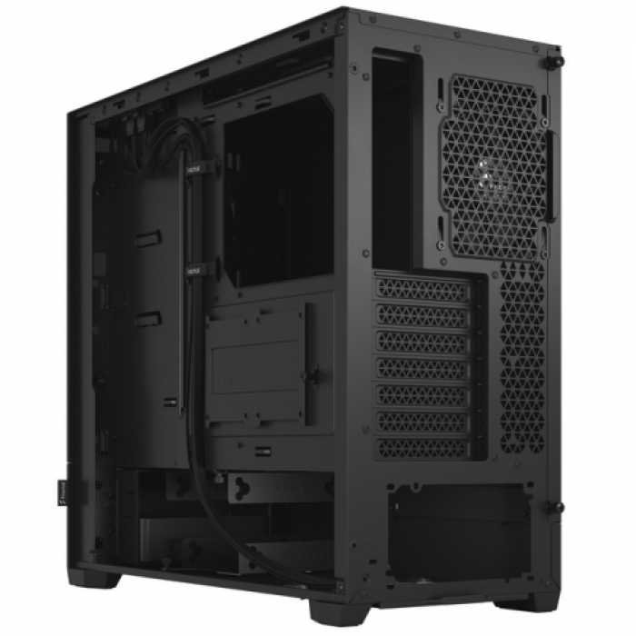 Carcasa Fractal Design Pop Air Black Solid, Fara Sursa