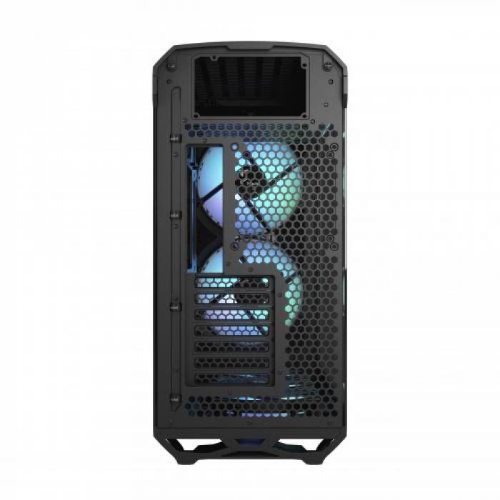 Carcasa Fractal Design Torrent Black RGB TG Light, Fara sursa