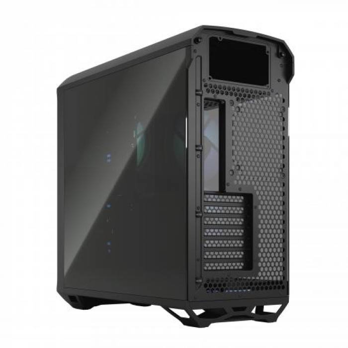 Carcasa Fractal Design Torrent Black RGB TG Light, Fara sursa