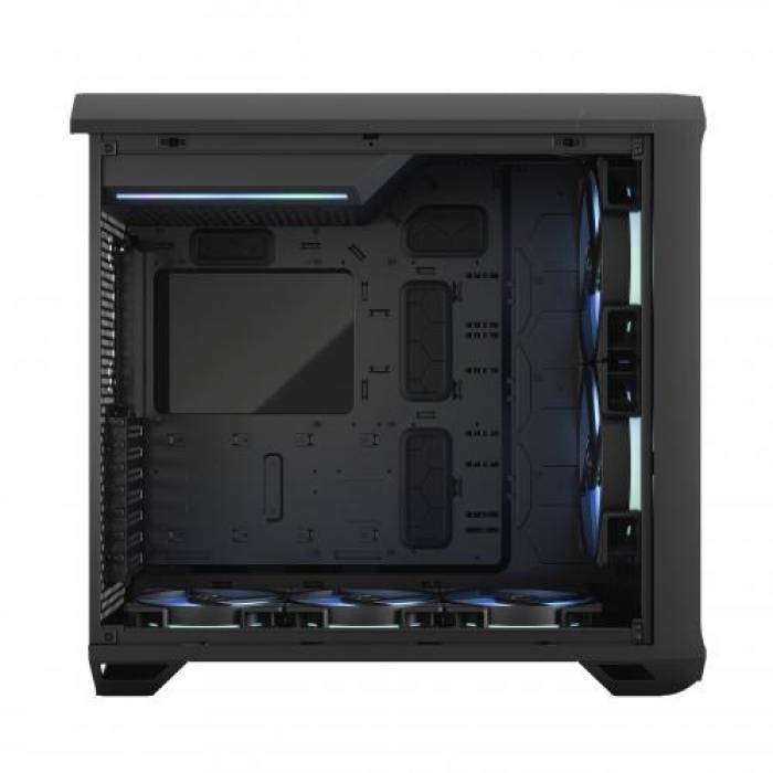 Carcasa Fractal Design Torrent Black RGB TG Light, Fara sursa