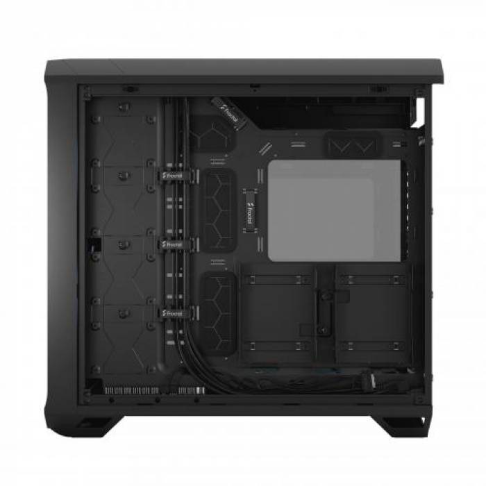 Carcasa Fractal Design Torrent Black RGB TG Light, Fara sursa