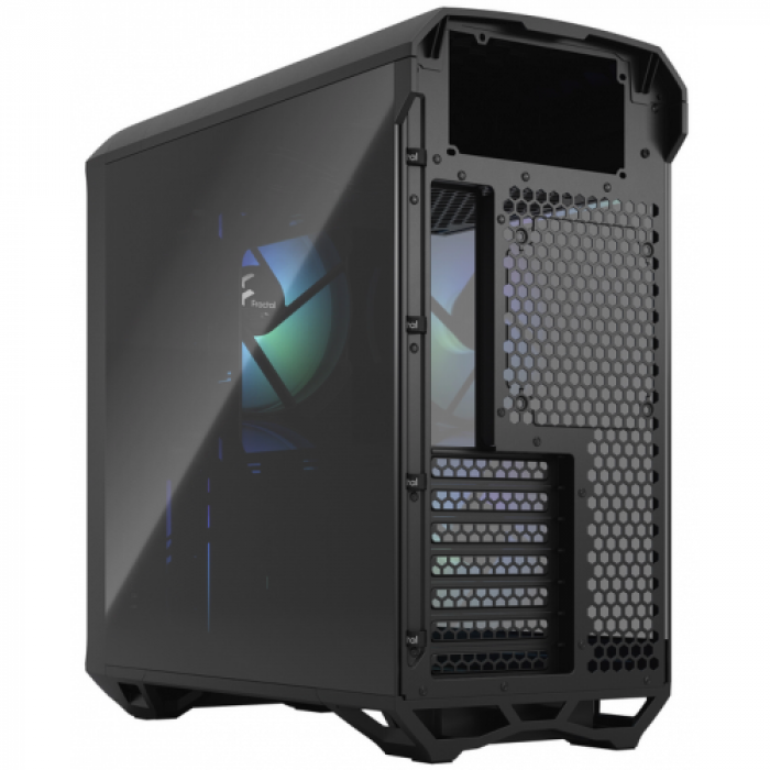 Carcasa Fractal Design Torrent Compact RGB Black TG Light Tint, Fara Sursa