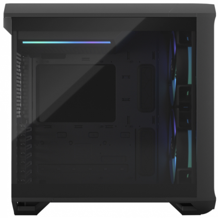 Carcasa Fractal Design Torrent Compact RGB Black TG Light Tint, Fara Sursa