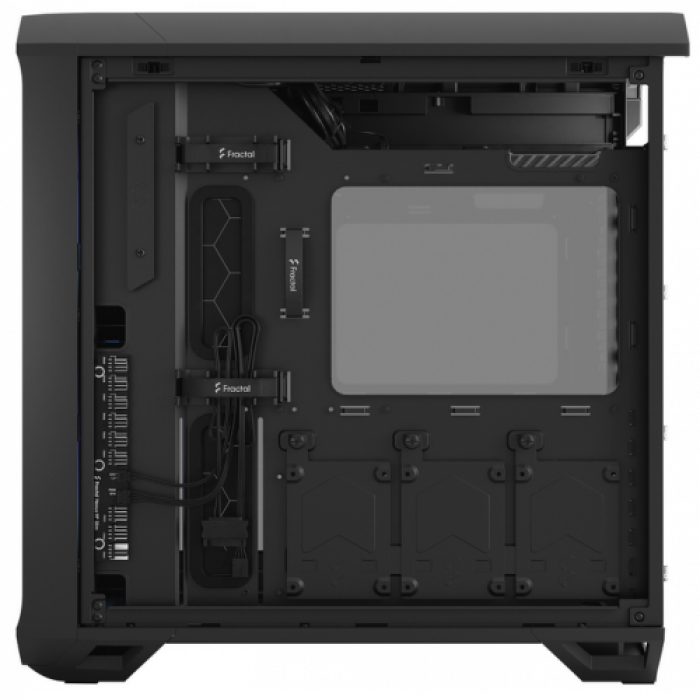 Carcasa Fractal Design Torrent Compact RGB Black TG Light Tint, Fara Sursa