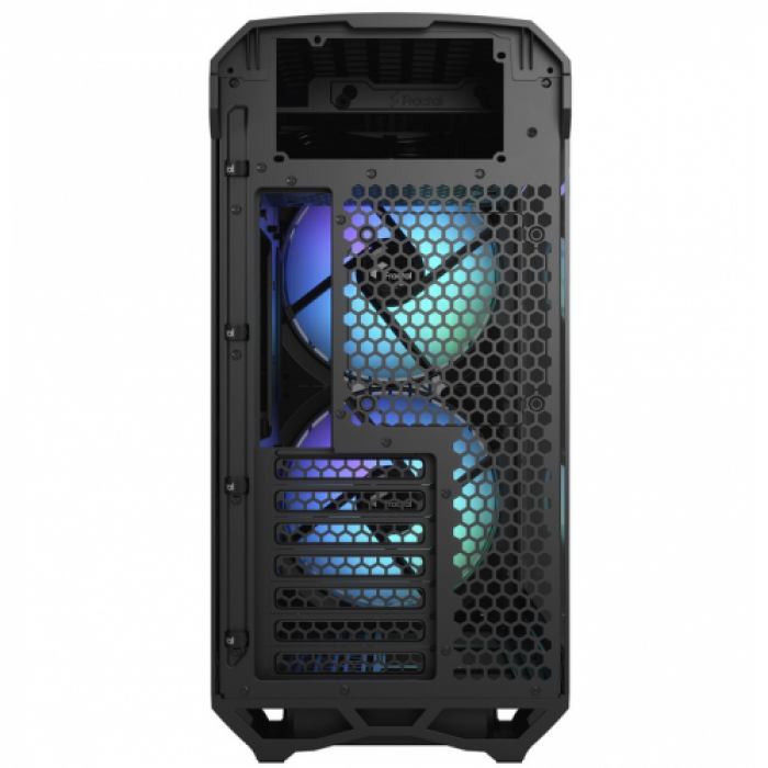 Carcasa Fractal Design Torrent Compact RGB Black TG Light Tint, Fara Sursa