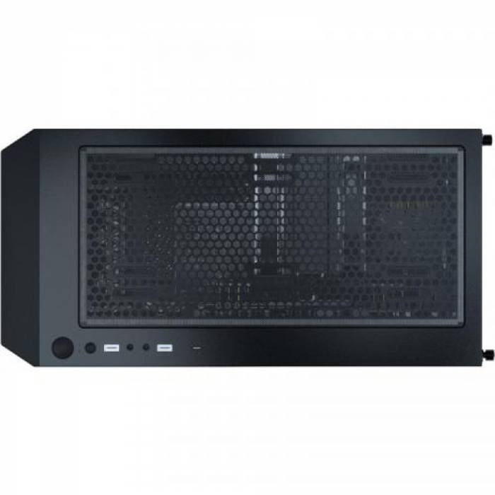 Carcasa Seasonic ARCH Q503 Black, 650W