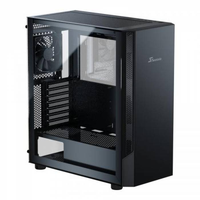 Carcasa Seasonic ARCH Q503 Black, 750W