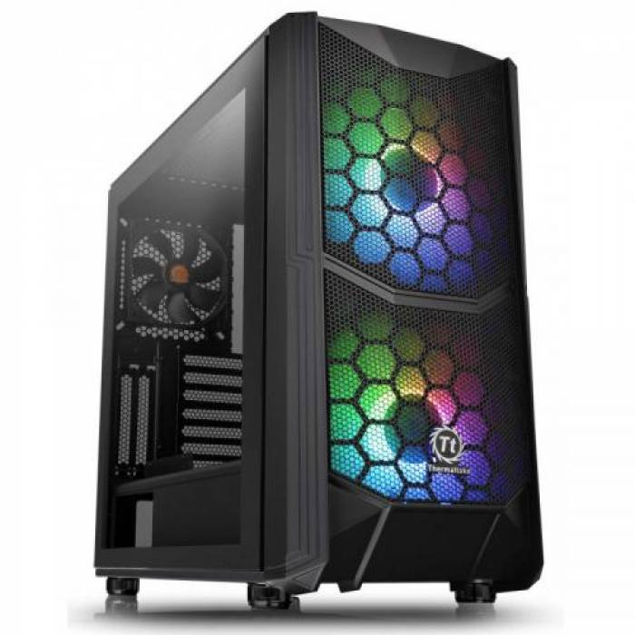 Carcasa Thermaltake Commander C35 TG ARGB, Fara sursa