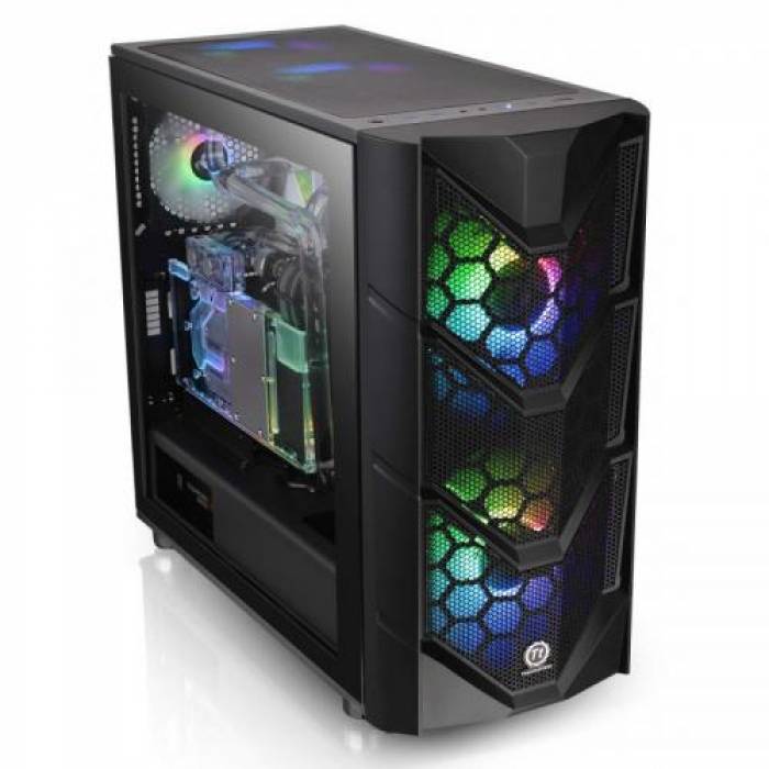 Carcasa Thermaltake Commander C36 TG ARGB, Fara sursa