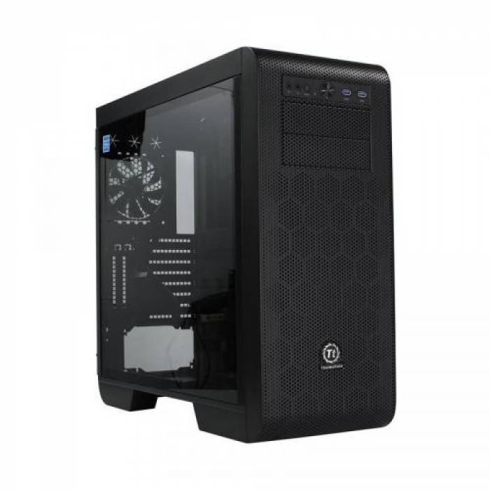 Carcasa Thermaltake Core V51 Tempered Glass, Fara sursa