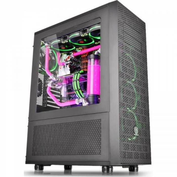 Carcasa Thermaltake Core X71, fara sursa