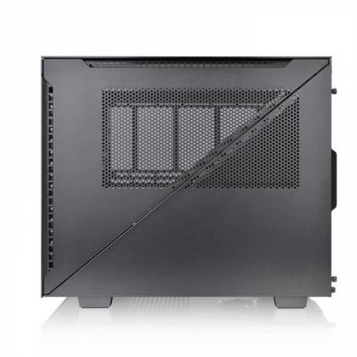 Carcasa Thermaltake Divider 200 TG Air, Fara sursa