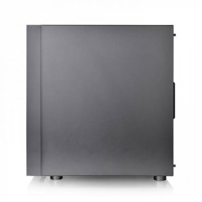 Carcasa Thermaltake H570 TG ARGB, Fara sursa