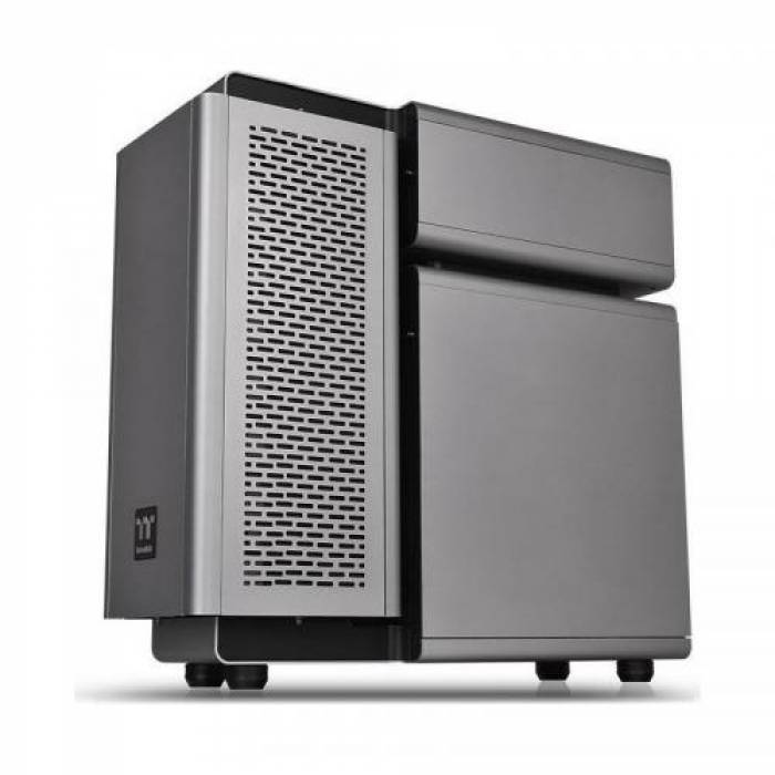 Carcasa Thermaltake Level 20 Tempered Glass, Fara sursa