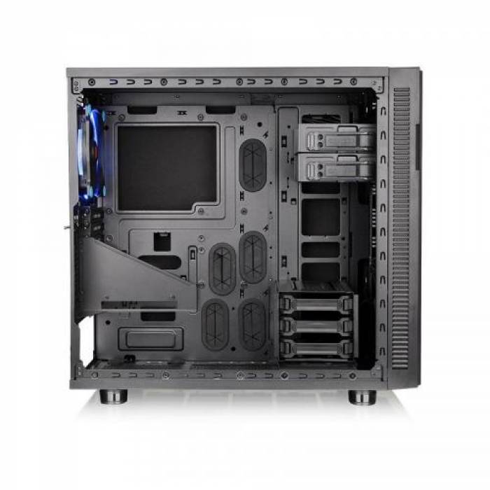 Carcasa Thermaltake Suppressor F31 Tempered Glass Edition, fara sursa