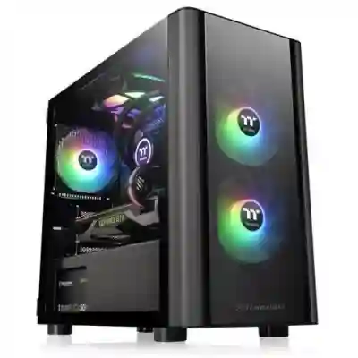 Carcasa Thermaltake V150 Tempered Glass, Fara sursa