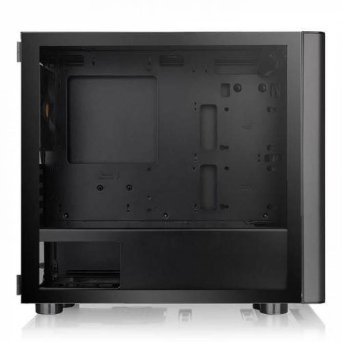 Carcasa Thermaltake V150 Tempered Glass, Fara sursa